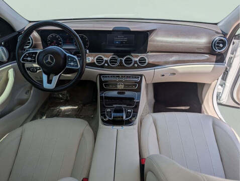 2020 Mercedes-Benz E-Class E 350