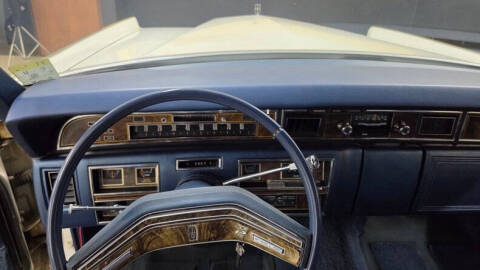1977 Lincoln Continental