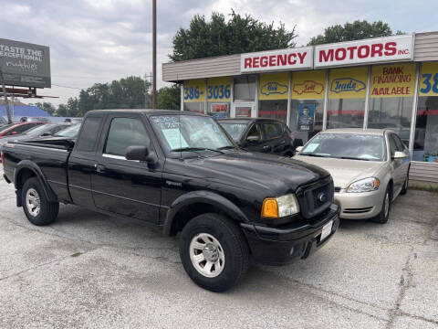 2005 Ford Ranger