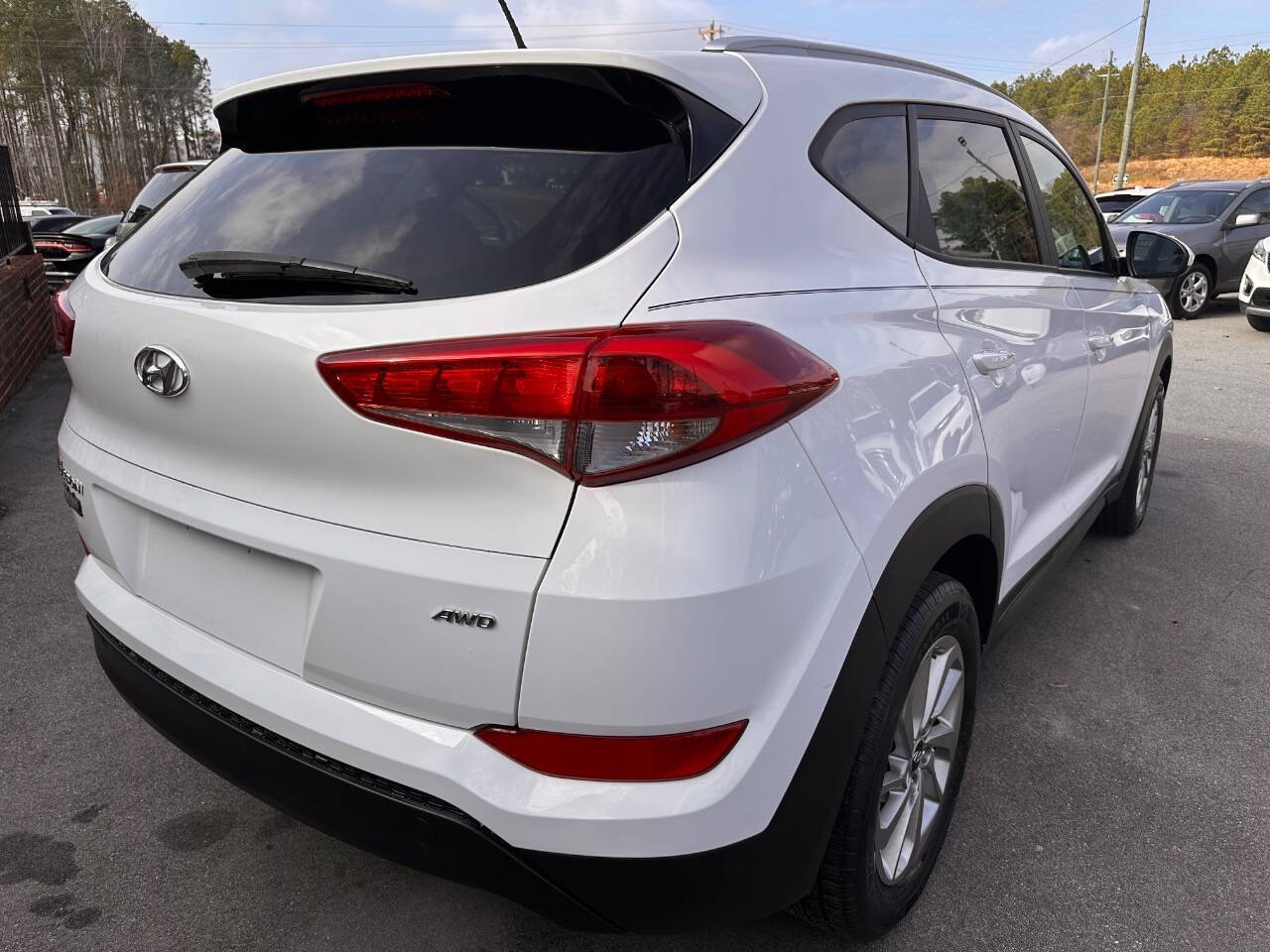 2016 Hyundai TUCSON for sale at Next Car Imports in Raleigh, NC