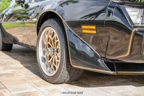 1979 Pontiac Firebird