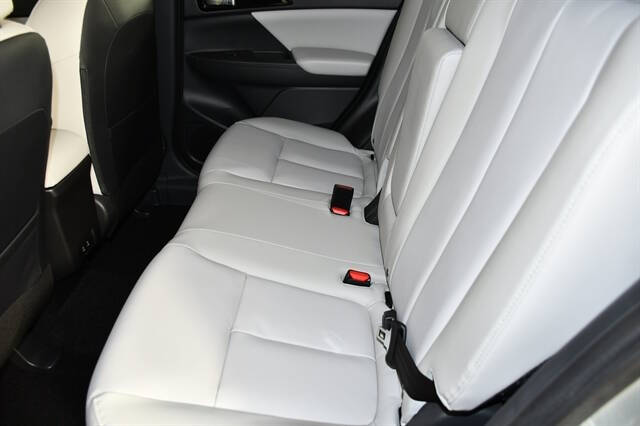 2026 Mitsubishi Eclipse Cross SEL