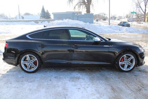 2018 Audi S5 Sportback 3.0T quattro Prestige