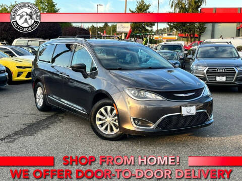 2019 Chrysler Pacifica for sale at Auto 206, Inc. in Kent WA