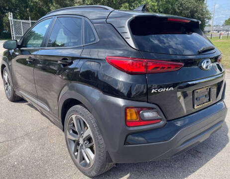 2021 Hyundai Kona Limited