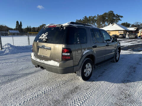 2006 Ford Explorer XLT