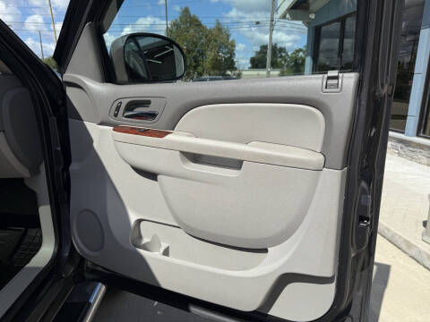 2010 Chevrolet Silverado 1500 LTZ