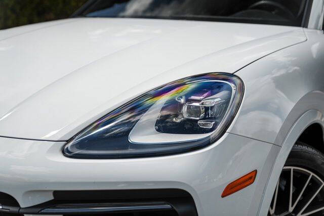 2021 Porsche Cayenne