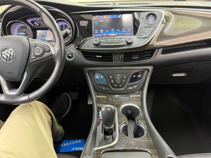 2020 Buick Envision Essence