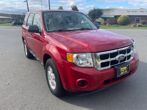 2010 Ford Escape for sale at Shell Motors in Chantilly VA