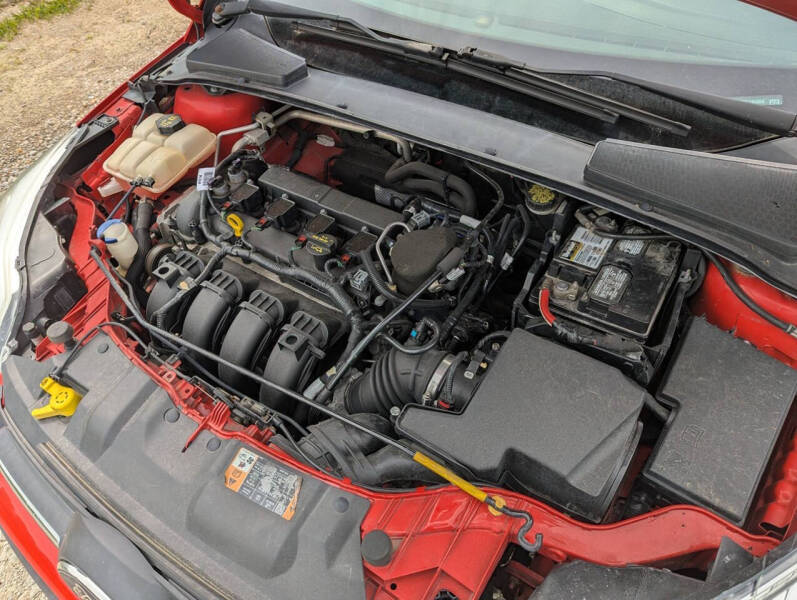 2014 Ford Focus SE