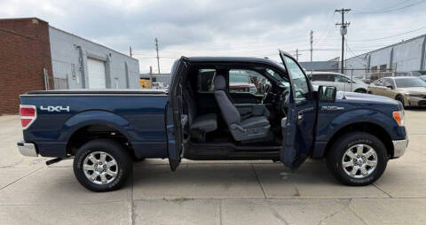 2014 Ford F-150