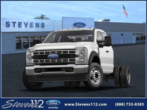 2024 Ford F-550 Super Duty for sale at buyonline.autos in Saint James NY