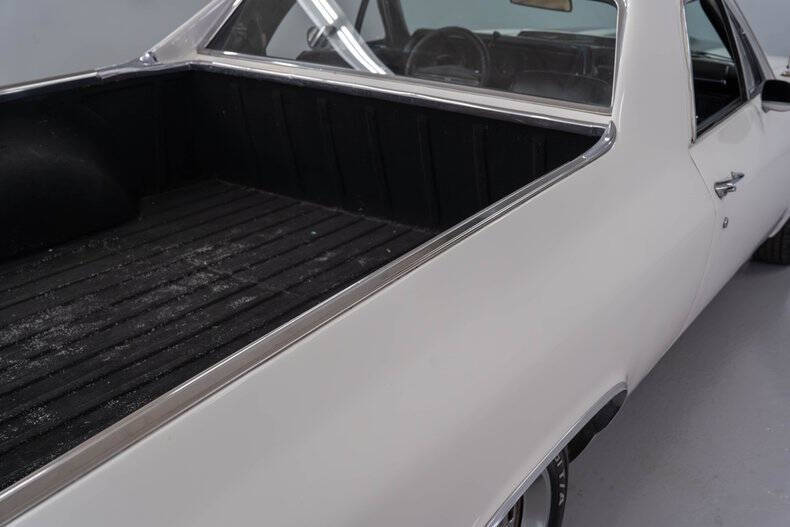 1972 Chevrolet El Camino