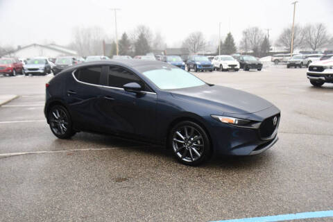 2024 Mazda Mazda3 Hatchback 2.5 S Preferred