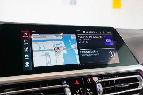 2021 BMW M4 Competition