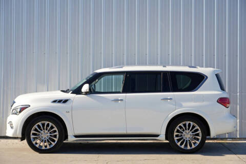 2017 Infiniti QX80