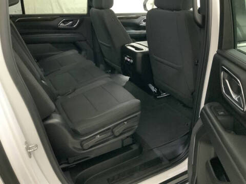 2022 GMC Yukon XL SLE