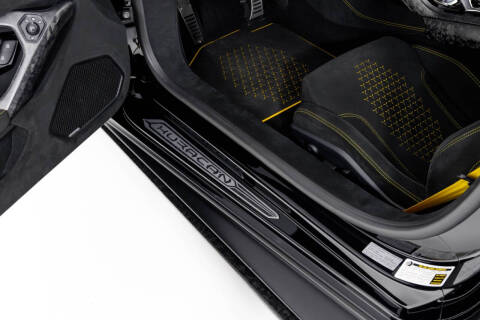 2018 Lamborghini Huracan LP 640-4 Performante