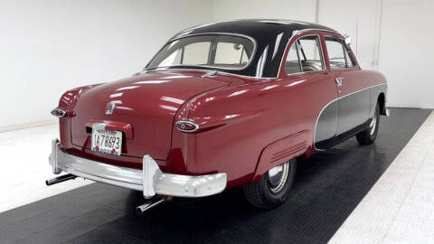 1950 Ford Tudor