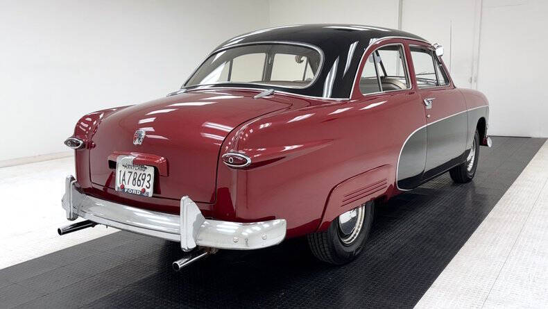 1950 Ford Tudor