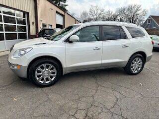 2011 Buick Enclave for sale at Home Street Auto Sales in Mishawaka IN