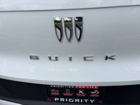 2025 Buick Envista Preferred
