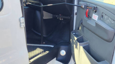 2011 Chevrolet Express 1500