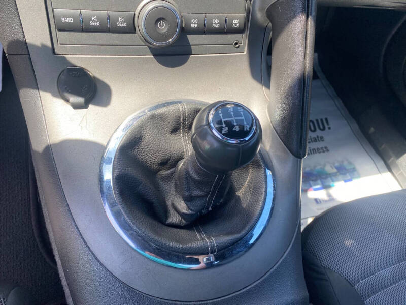 2008 Pontiac Solstice