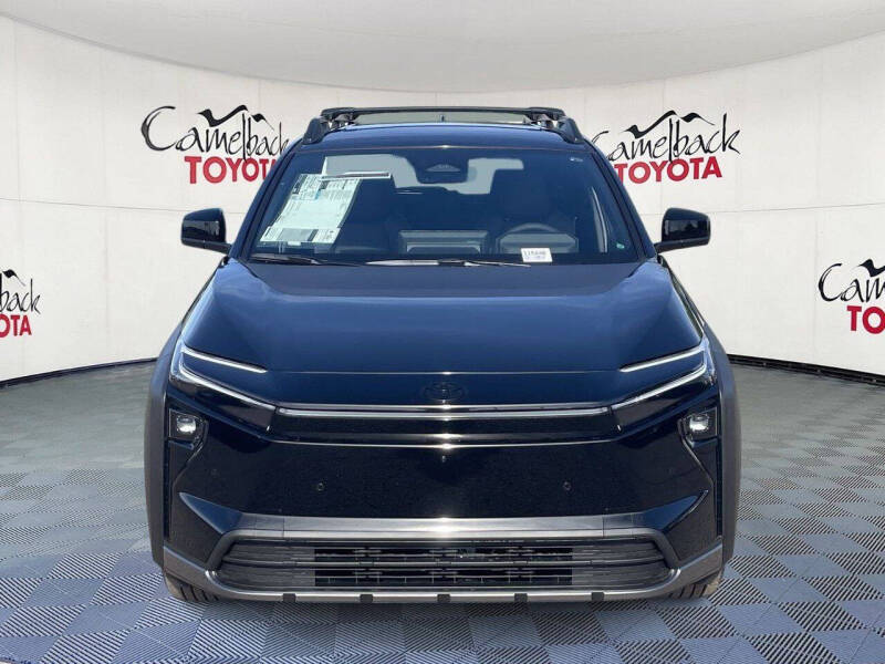 2026 Toyota bZ