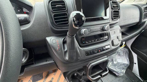 2026 RAM ProMaster