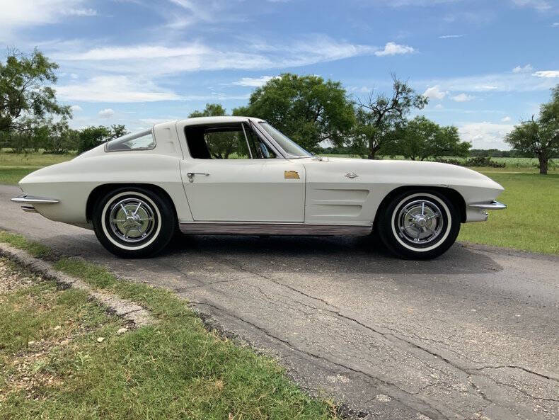 1963 Chevrolet Corvette