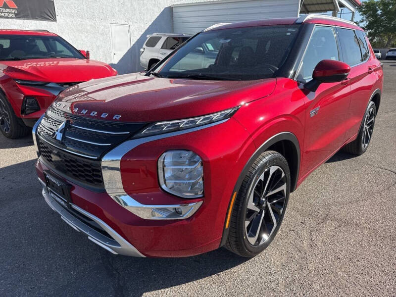 2025 Mitsubishi Outlander PHEV SEL
