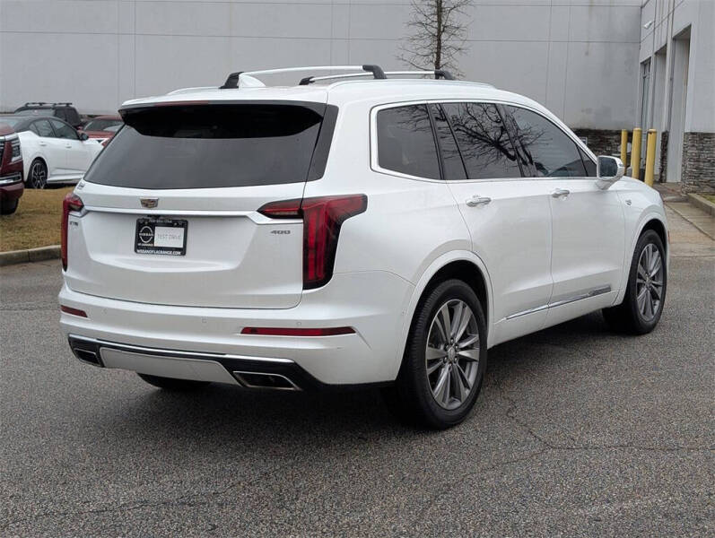 2020 Cadillac XT6 Premium Luxury