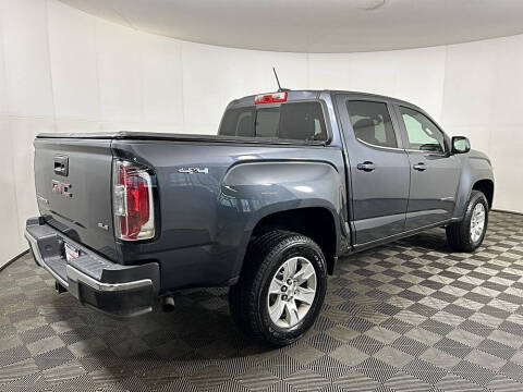 2016 GMC Canyon