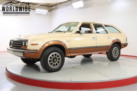 1982 AMC Eagle 30