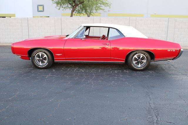 1968 Pontiac GTO