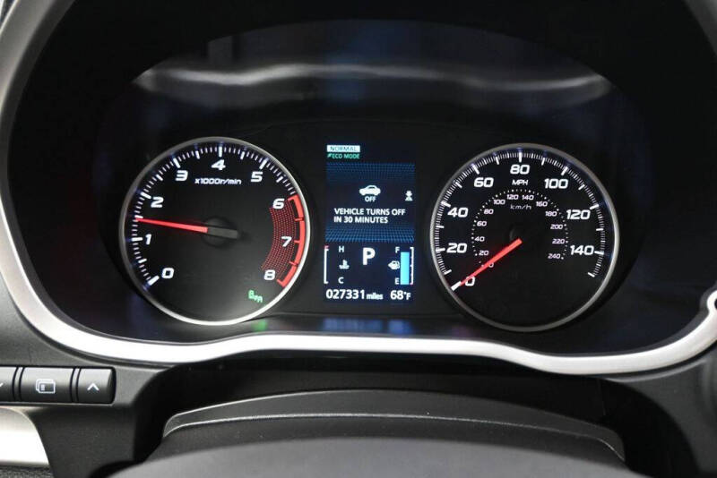 2025 Mitsubishi Eclipse Cross