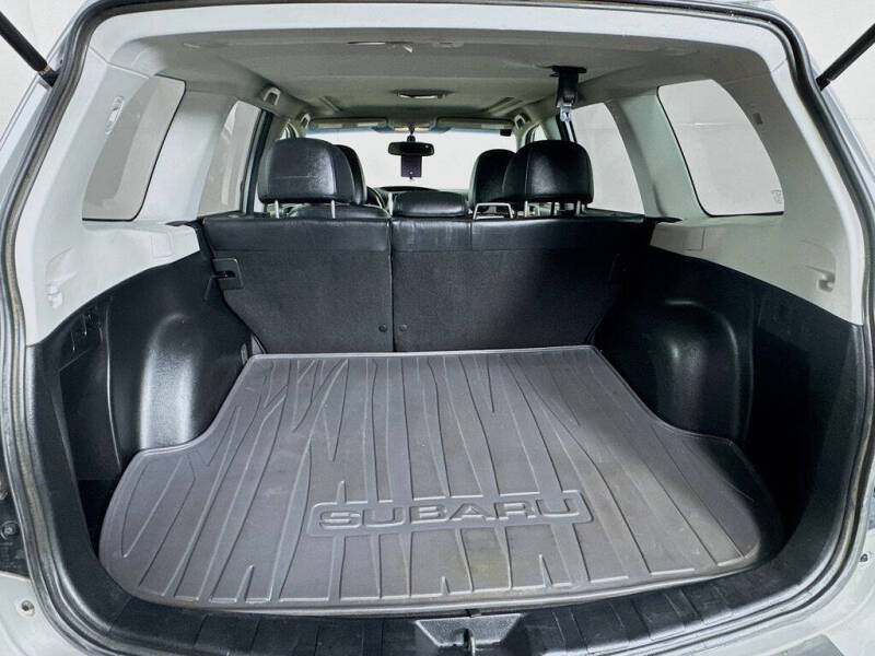 2009 Subaru Forester