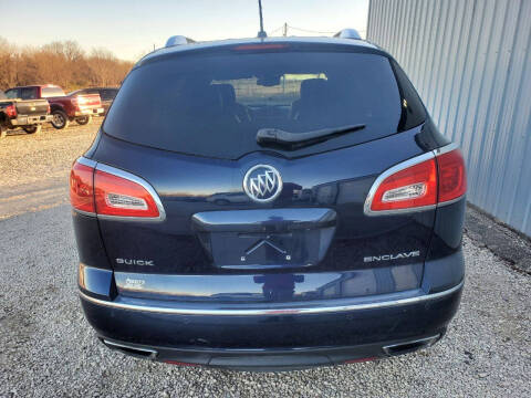 2015 Buick Enclave Premium