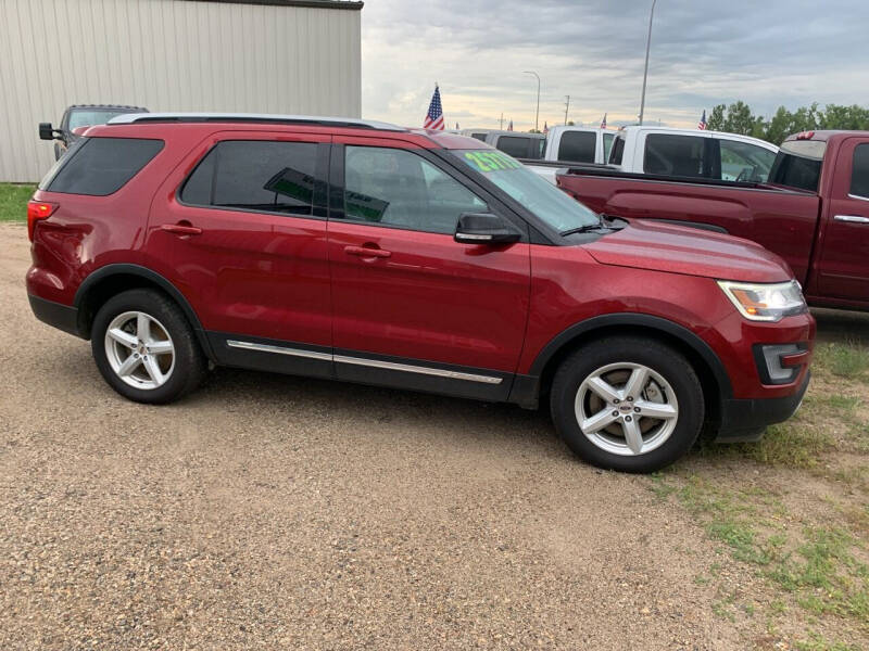 2016 Ford Explorer XLT