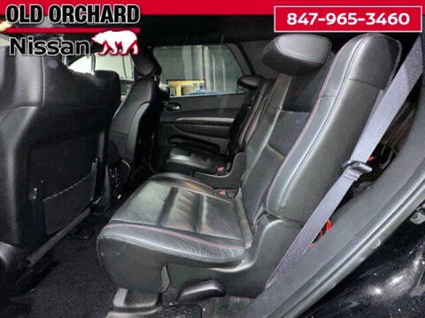 2022 Dodge Durango R/T