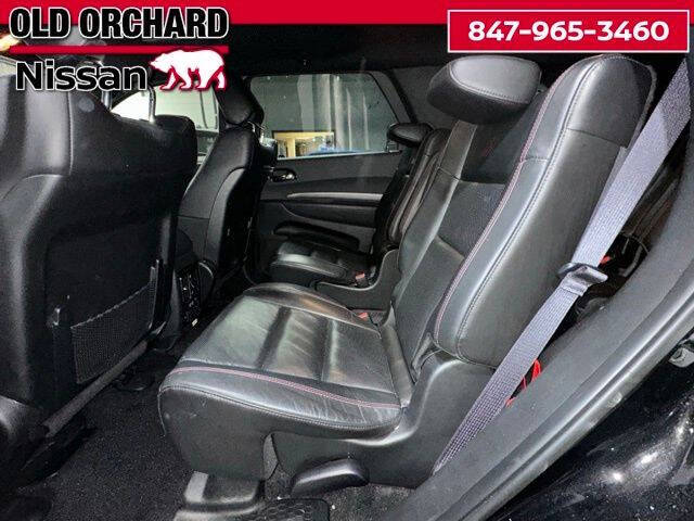 2022 Dodge Durango R/T