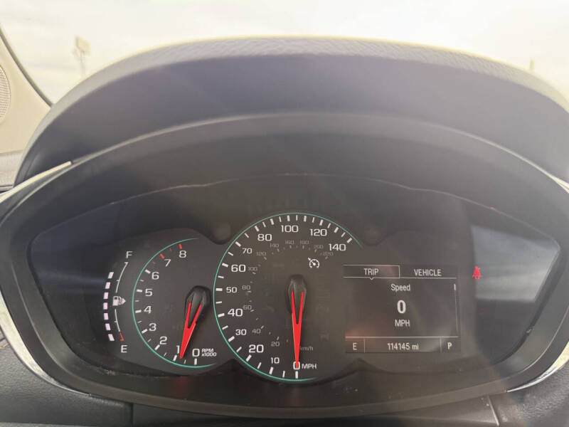 2017 Chevrolet Trax LT