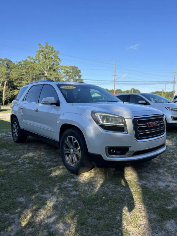 2016 GMC Acadia SLT-1