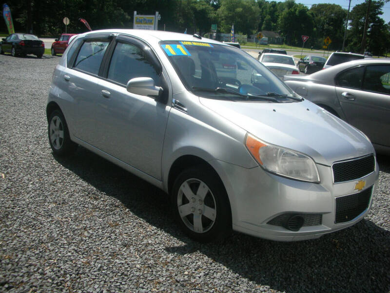 2011 Chevrolet Aveo for sale at Car Trek in Dagsboro DE