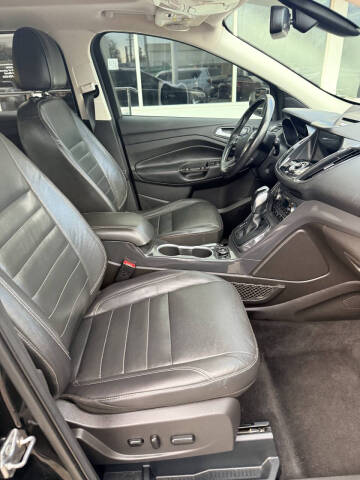 2016 Ford Escape Titanium