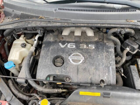 2004 Nissan Quest 3.5 S