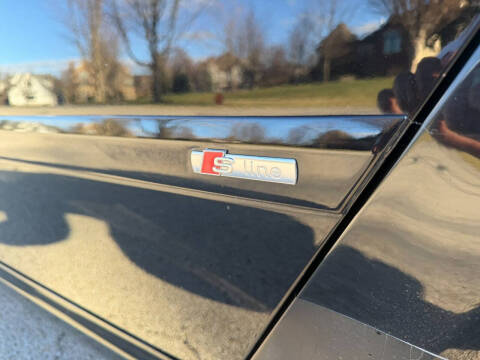 2004 Audi A6 2.7T quattro S line