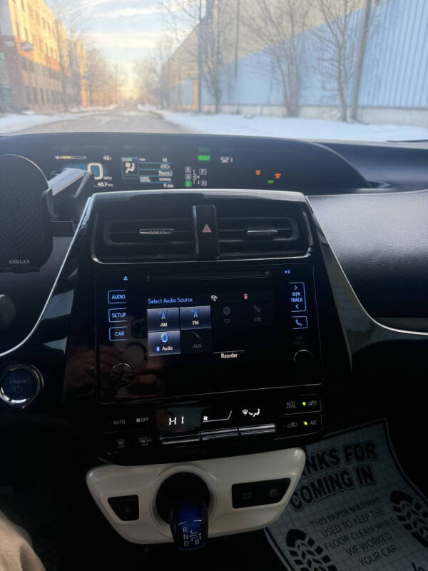 2018 Toyota Prius Two